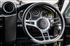 Bedrock Steering Wheel with 36 Spline Boss Black - EXT90070 - Exmoor Trim - 1